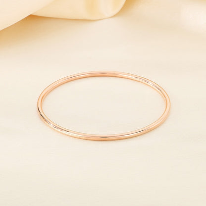 Multi-Layer 3mm Circular Ring Bracelet: Stylish Wrist Essential